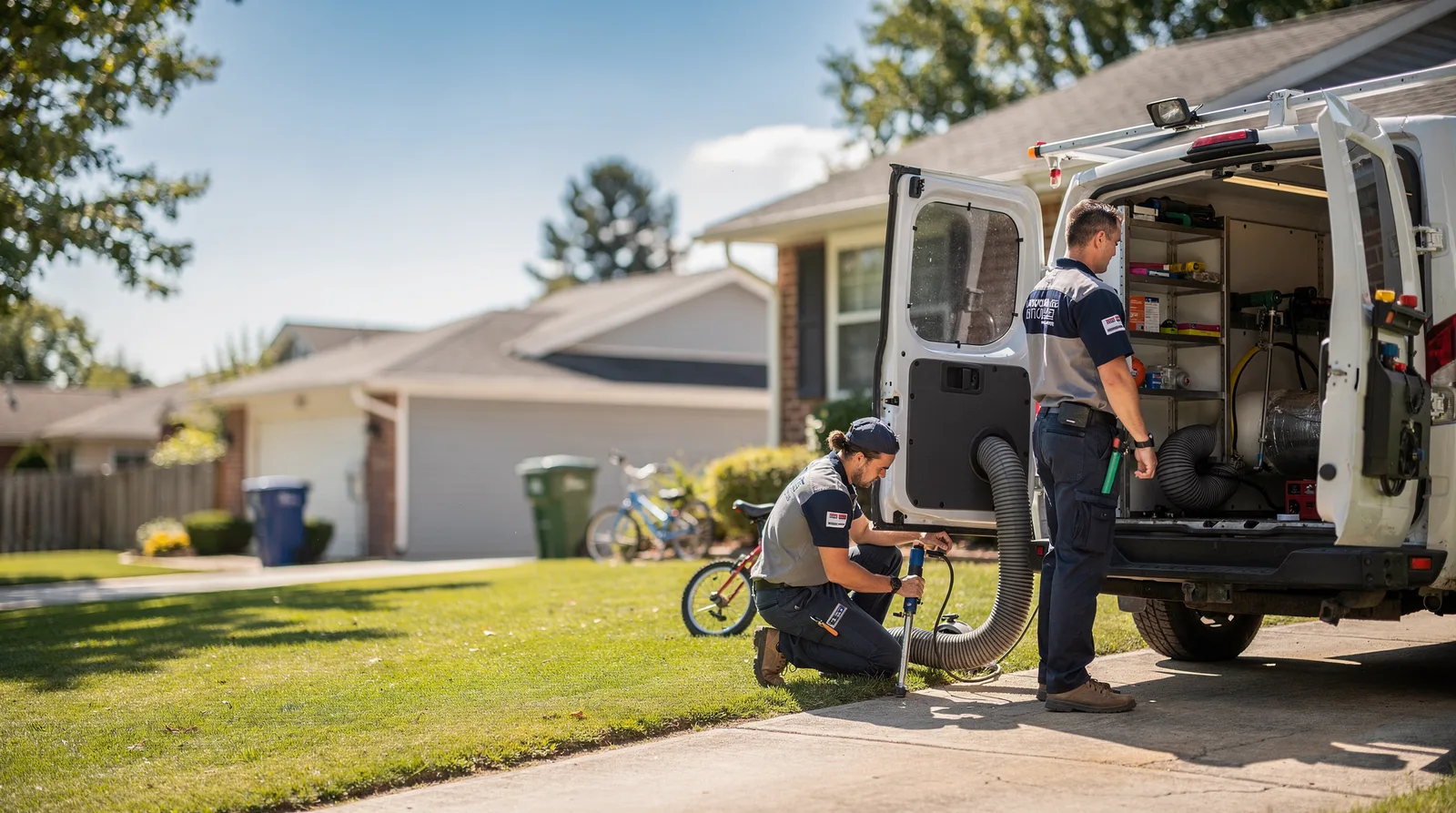 24/7 HVAC Repair & AC Replacement in Mena, AR near me